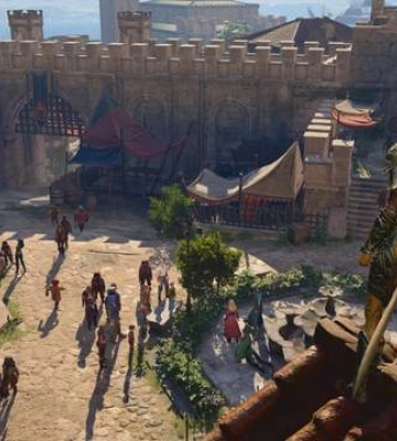 Геймер пройшов Baldur's Gate 3 з персонажем 1 рівня: цікаве відео проходження