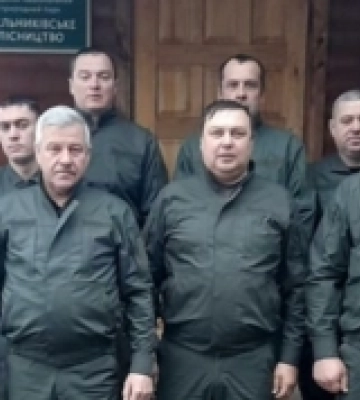 Працівники Шацького нацпарку на Волині придбали бензопилу для ЗСУ