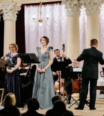 Полтавська філармонія оприлюднила репертуар на січень