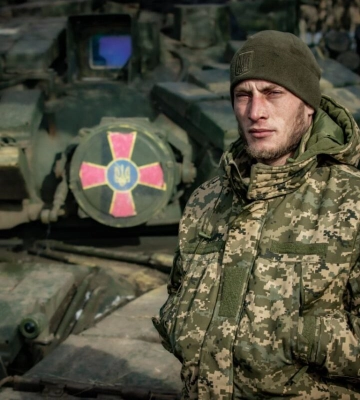 На фронті загинув доброволець із Путивльщини