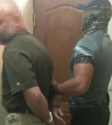 За матеріалами СБУ 15 років тюрми отримав агент-спецпризначенець фсб, який хотів завербувати співробітницю Служби безпеки