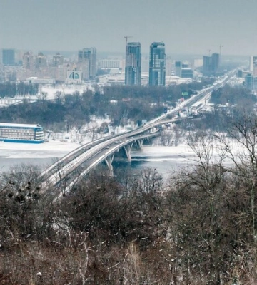 Чи може столиця закрити міст Метро: відповідь Київради
