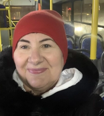«Їхала, як королева». Відома синоптикиня про поїздку до Деміївської після закриття метро
