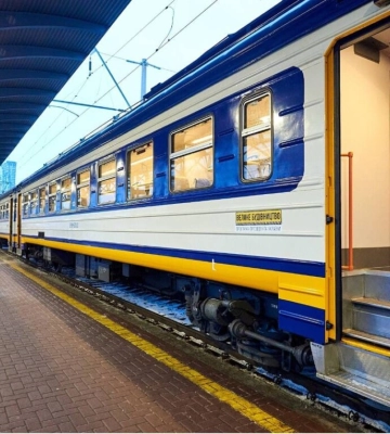 У Дніпрі запускають Dnipro City Express: розклад руху та вартість квитків