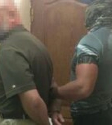 Агент ФСБ получил 15 лет тюрьмы