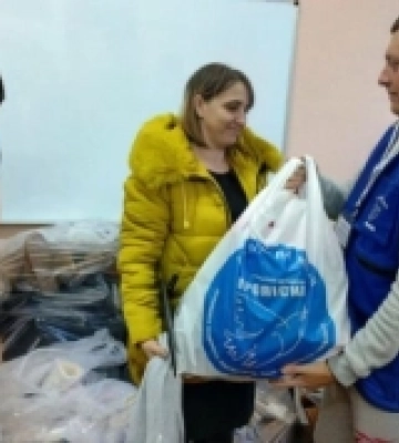 Вимушено переміщені особи з Новокаховської громади можуть отримати допомогу у Кривому Розі