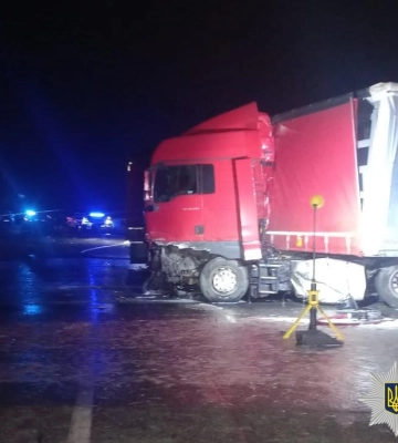 На об&#039;їзній Львова сталася потрійна ДТП з постраждалими