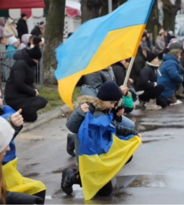 Як надовго дощ прийшов на Волинь: прогноз погоди на три дні
