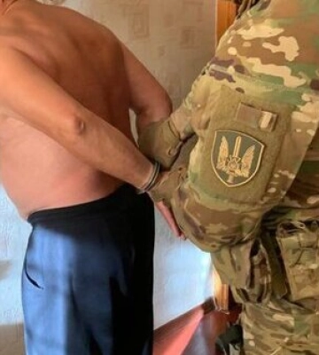 Судитимуть чоловіка, який передавав ФСБ РФ дані щодо позицій підрозділів ЗСУ на Сумщині та виправдовував війну