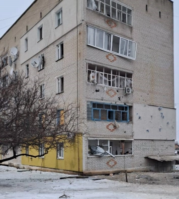 55-річна жінка отримала поранення через удар РФ по Куп’янщині 
