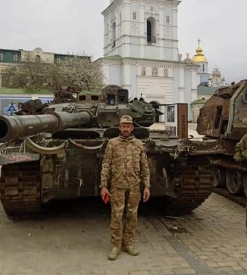У Рокитнівській громаді сьогодні зустрінуть полеглого на війні Захисника