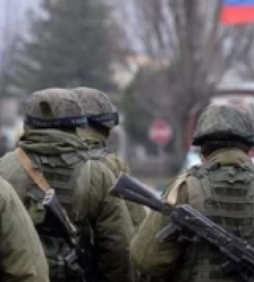 На лівобережжі Херсонщини серед російських військових панує розбрат