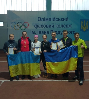 Сумські біатлоністи із “бронзою” чемпіонату України