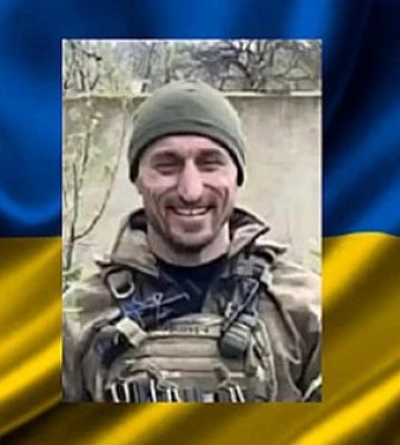 Криворіжцю Олегу Фотіаді просять присвоїти звання Героя України посмертно