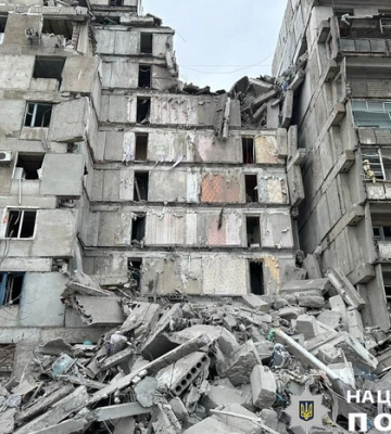 Ворог за добу випустив по Херсонщині 495 снарядів, є загиблий