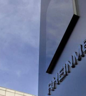 Німеччина планує виготовити для України артилерійські снаряди на “тризначну цифру” в мільйонах є
