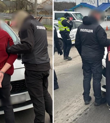 За 7500 доларів через ліс: затримали прикарпатця, який переправляв ухилянтів через кордон