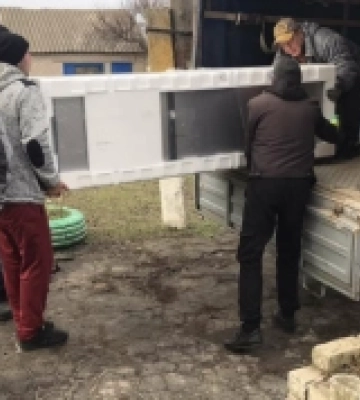 У Трифонівці на Херсонщині відновлюють дитсадок