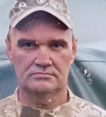 На війні загинув волинянин Андрій Левчук