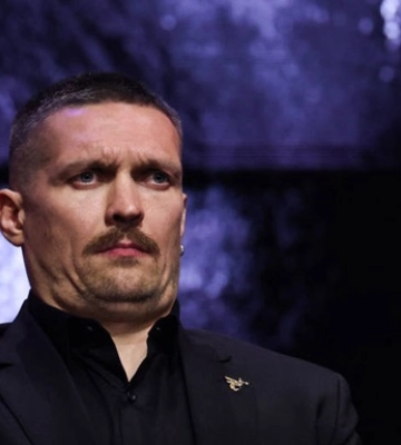 Ексчемпіон назвав Усика другим серед найкращих суперважковаговиків