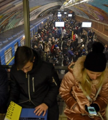 &quot;Київстар&quot; повернув мобільний інтернет у метро Києва