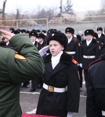 Росіяни вербують &quot;кадетів&quot; на окупованих територіях Луганщини, - Центр нацспротиву