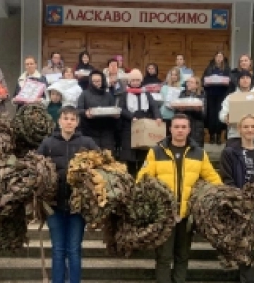 Сім’ї з дітьми на Волині отримали підтримку від ЮНІСЕФ
