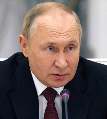 Путин попытался объяснить, почему начал войну против Украины в 2014 году
