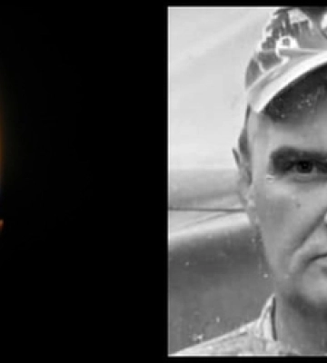 На Харківщині загинув 44-річний волинянин Олександр Брисюк