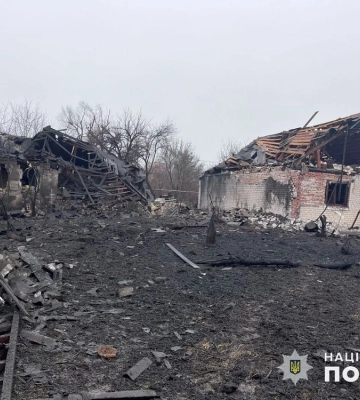 армія рф за добу 6 разів обстріляла Донеччину з авіації, “Градів” та артилерії: є пошкодження