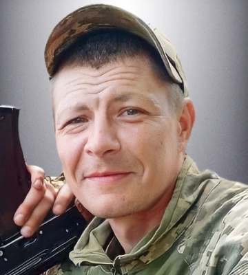 Львів віддає почесті бійцю спецбатальйону OPFOR Сергію Федосєєнкову