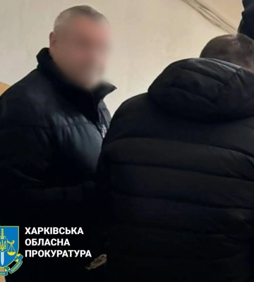 COVID не лікував, доплати отримав: у Харкові директору лікарні вручили підозру