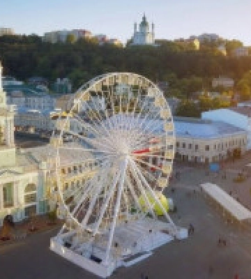 Кияни можуть подати пропозиції для оновлення Стратегії розвитку столиці