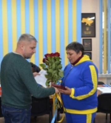 Воїна з Одещини посмертно нагородили медаллю «Захиснику Вітчизни»