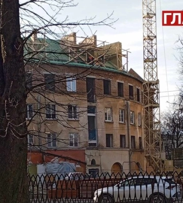 П'ять місяців після ракетної атаки: що відбувається на вулиці Стрийській у Львові П'ять місяців після ракетної атаки: що відбувається на вулиці Стрийській у Львові
