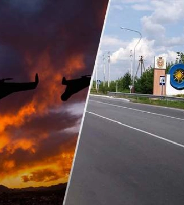 Ночью &quot;Шахеды&quot; снова атаковали Староконстантинов: в ОВА рассказали, есть ли разрушения и пострадавшие