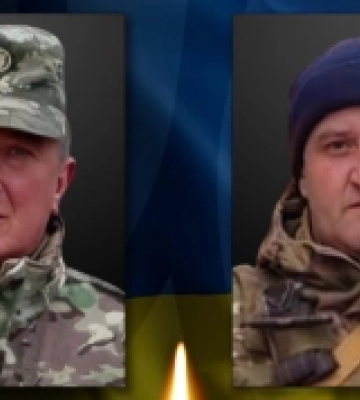 На війні з Росією загинув захисник з Ковеля Андрій Левчук