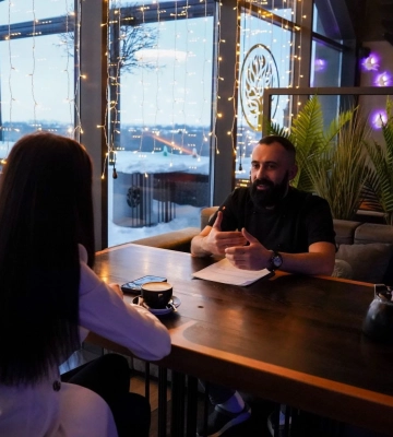 «Прості страви можуть бути вишуканими»: новорічне меню від луцького шеф-кухаря
