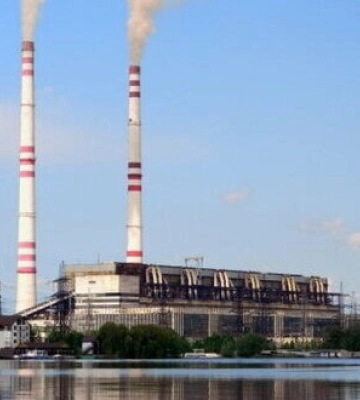 Аварія на Ладижинській ТЕС: енергопостачання для всіх споживачів відновлено