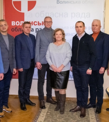 Понад сотня проєктів: Волинь уже чотири роки лідирує в енергоощадній модернізації
