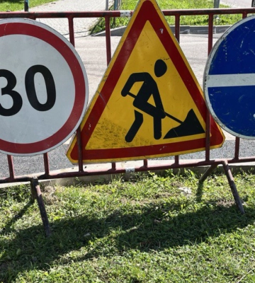 У Франківську на вулиці Надрічній змінилася схема організації дорожнього руху
