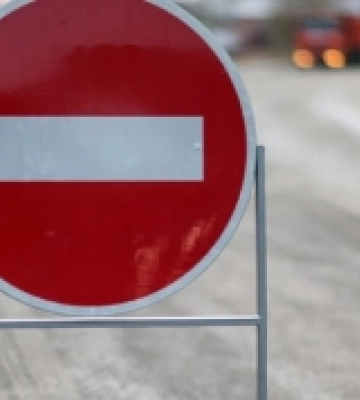 Від завтра у Мукачеві обмежать рух по вулиці Берегівській-об'їзна