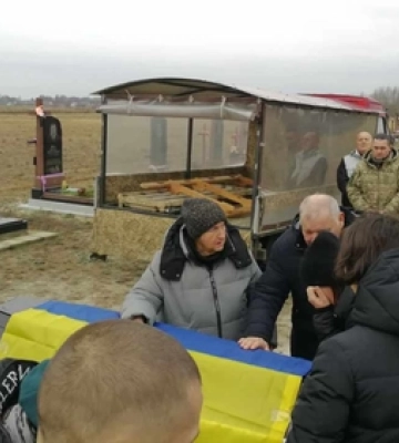 Захищаючи Україну від російського окупанта загинув волинянин