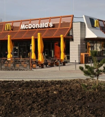 У Львові відкрили новий McDonald’s