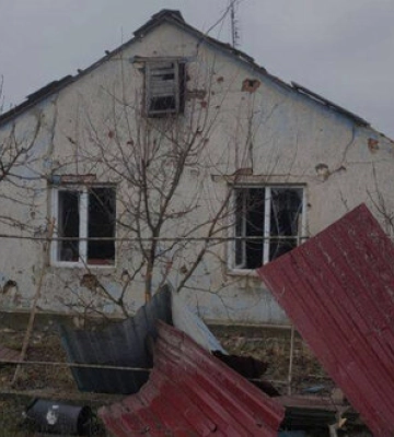 Рашисти вдарили по Тягинці на Херсонщині, поранено чоловіка