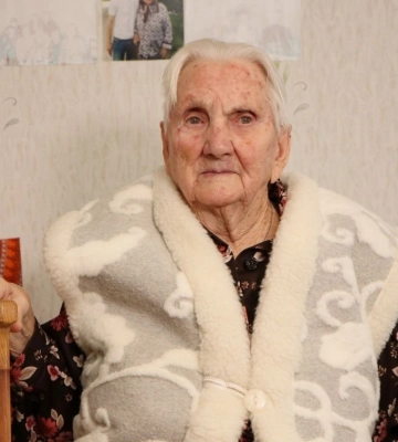 Пішла у німецький полон замість сестри, а після Другої світової повернулась до рідного міста: історія дніпрянки-ювілярки Марії&amp;hellip;