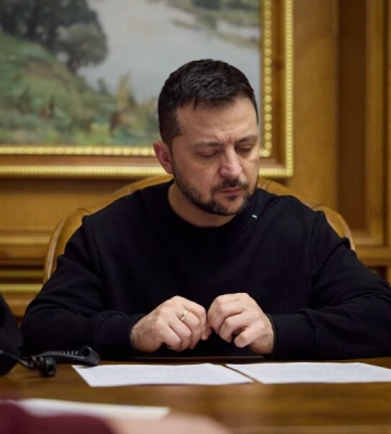 Зеленский, Притула и Кличко лидируют в рейтинге доверия украинцев, Арестович потерял более 50 процентных пунктов – опрос