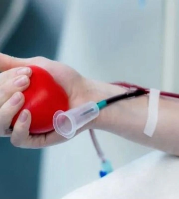 У Рівному терміново потрібні донори крові III та IV групи (Rh-)