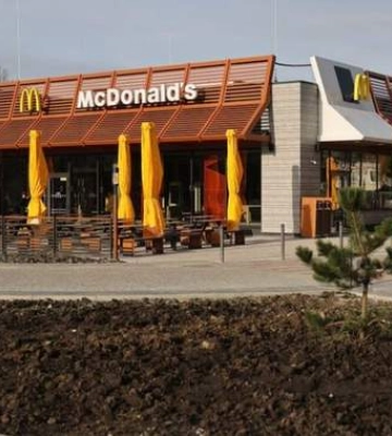 У Львові відкрили новий McDonald’s