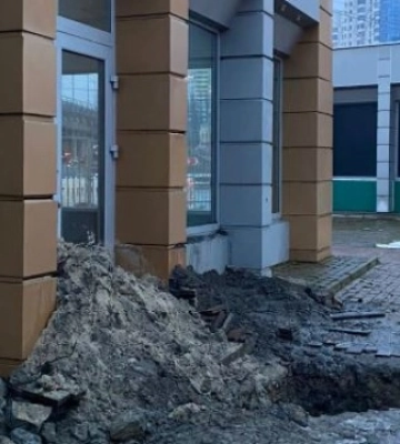Прокуратура розслідує просідання ґрунту над станцією метро «Деміївська»